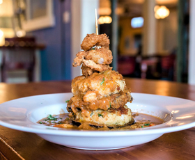 A dish in St. Landry Parish.