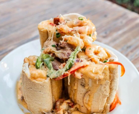 A dish in St. Landry Parish.