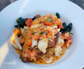 A dish in St. Landry Parish.