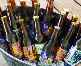 Bayou Teche Brewing beer