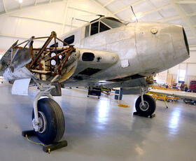 Chennault Aviation Museum