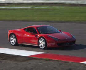 Ferrari NOLA Motorsports Park