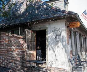 jean Lafitte Blacksmith shop new orleans