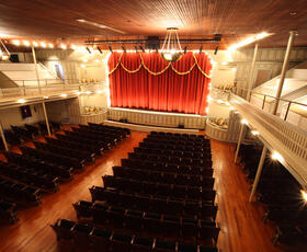 Performing Arts Crowley Opera House