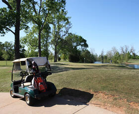 Oakwing Golf Club