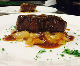 Steamboat Warehouse Restaurant. Credit: St. Landry Parish Tourist Commission