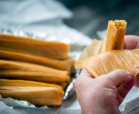 Zwolle Hot Tamale Fiesta Louisiana