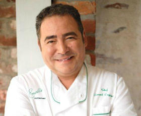 Chef Emeril Lagasse