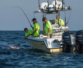 Fishing Charters in Louisiana