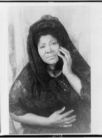 Mahalia Jackson