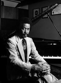 Allen Toussaint (1938-2015), one of the most influential New Orleans musicians of the last century. ©The Historic New Orleans Collection, 2007.0103.4.904. Photograph by Michael P. Smith