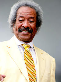 Musician Allen Toussaint