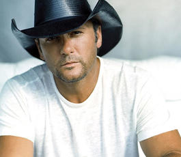 A photo of Tim McGraw