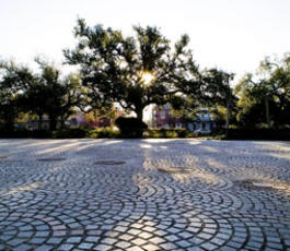 CONGO SQUARE