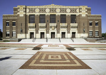 Shreveport Municipal Auditorium