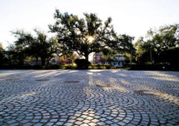 CONGO SQUARE