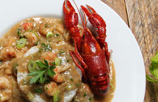 Louisiana Recipes