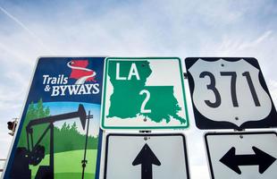 Louisiana Byways