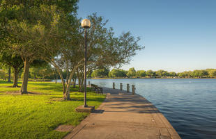 Lafreniere Park in Metairie, LA