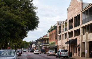 Natchitoches Front Street