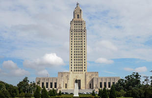 Louisiana State Capitol