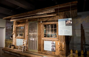 Iberville Museum in Plaquemine