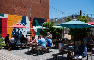 Utility Brewing in Ruston