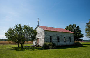 Frogmore Plantation Church