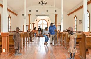 Whitney Plantation in Wallace