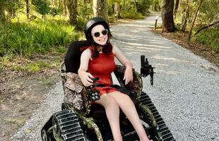 All-Terrain Chair