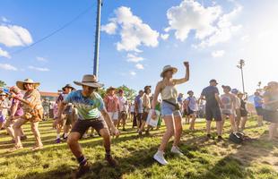 New Orleans Jazz and Heritage Festival