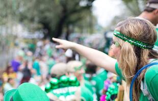Wearin’ of the Green Parade