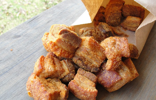 Cracklin on Cajun Food Tours