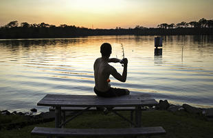 Fishing In Louisiana