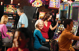 A guide to gaming and slots at Harrah's Casino in New Orleans