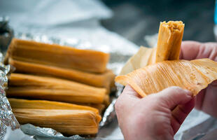 Zwolle Hot Tamale Fiesta Louisiana